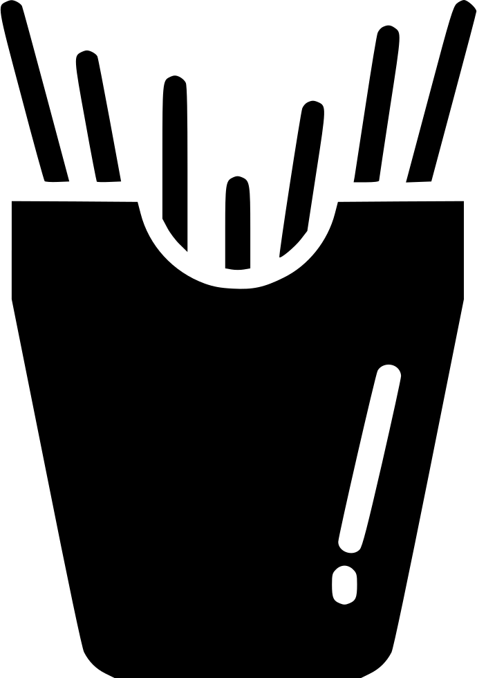 French Fries Carbs Junk Food Potato Chips Comments - Low-carbohydrate Diet (690x980), Png Download