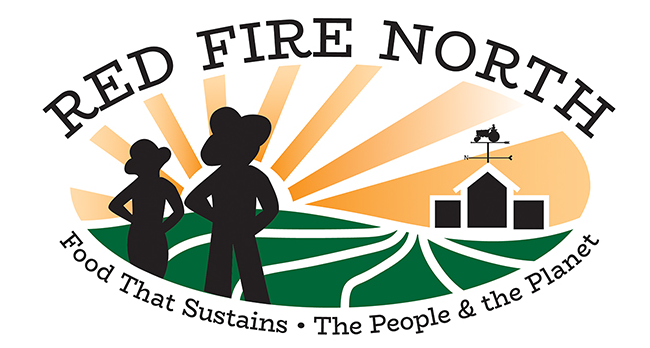 Red Fire North, 485 Federal Street, Montague, Ma - Red Fire North (654x358), Png Download