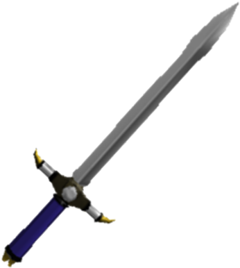 Knight's Sword - Épée (420x420), Png Download