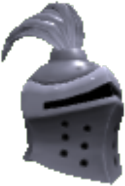 Knight Hat - Wiki (420x420), Png Download
