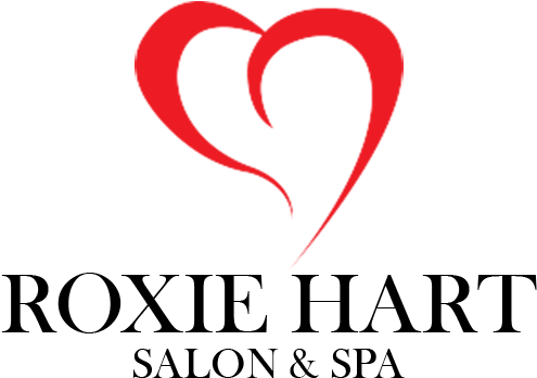 Roxie Hart Salon & Spa Logo - Beauty Salon (500x417), Png Download