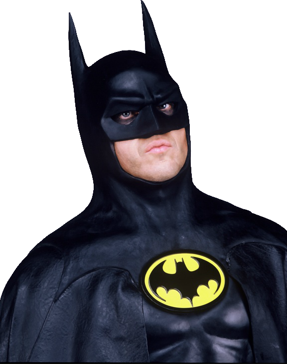 Batman Png - Val Kilmer Batman Png (576x729), Png Download