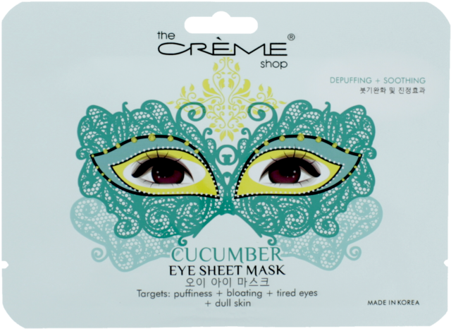 Cucumber Masks & Peels By The Créme Shop - Cucumber (900x900), Png Download