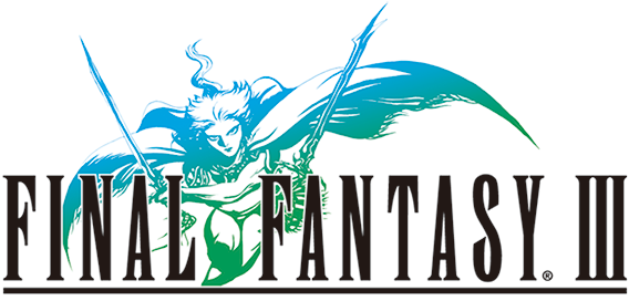 Final Fantasy Iii - Final Fantasy Iii [pre-owned] Ds (706x520), Png Download