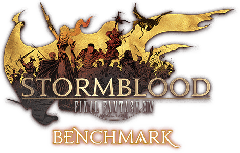 Final Fantasy 14 Stormblood (470x300), Png Download