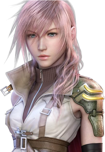Final Fantasy Xiii - Figueroa Street (444x504), Png Download