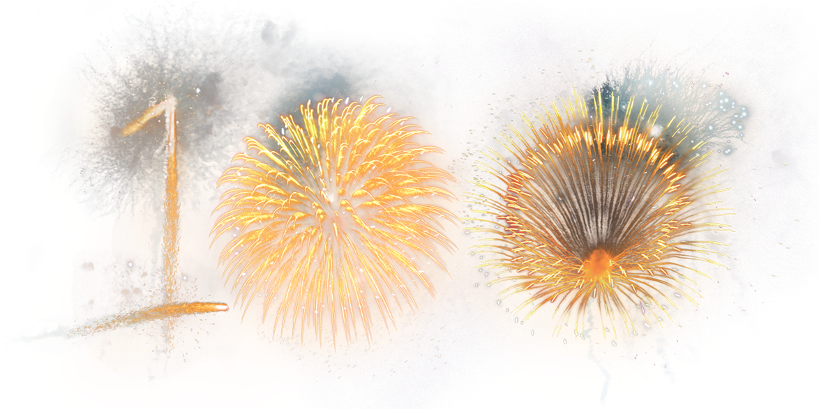 The 100 Year Evolution Of Navy Pier Tells The Story - New Year Images In Png (1200x635), Png Download