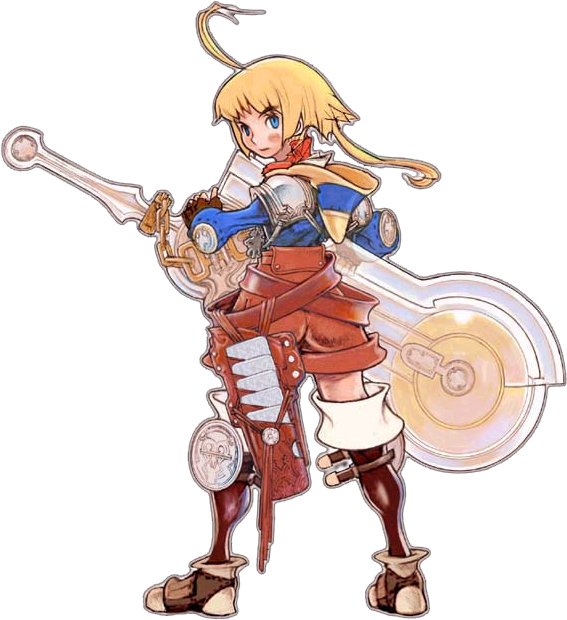 Render De Marche Radiuju De Final Fantasy Tactics Advance - Final Fantasy Tactics Advance Marche (640x655), Png Download