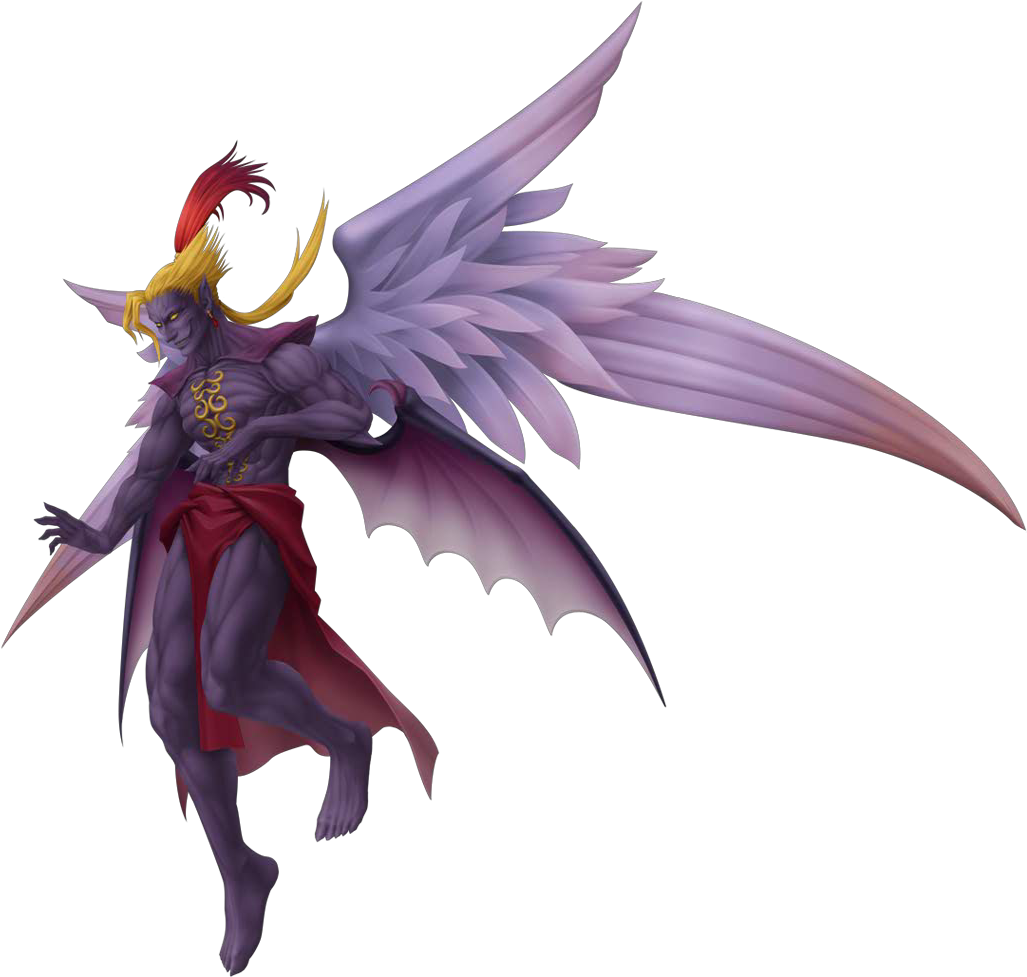 Heartless Angel - Http - //images1 - Wikia - Nocookie - Final Fantasy 6 Kefka God (1036x986), Png Download