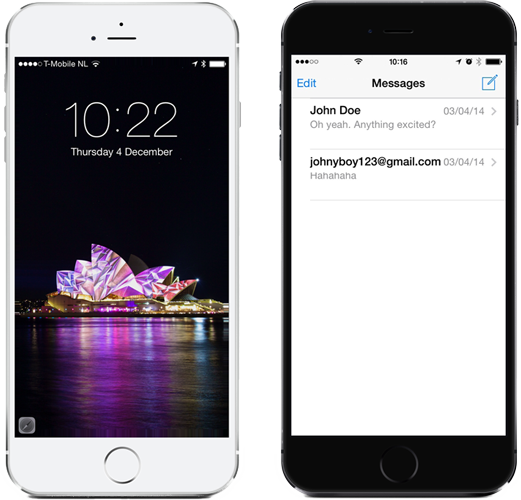 Pin It On Pinterest - Sending Email On Phone (521x500), Png Download