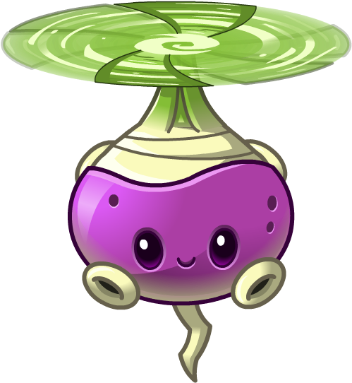 Zumbi X Plantas 2 (694x568), Png Download