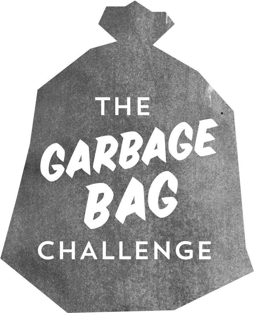 Trash Bag Png (850x1042), Png Download