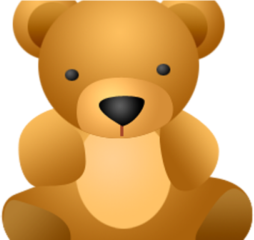 Teddy Bear Png Transparent Images - Teddy Bear (640x480), Png Download