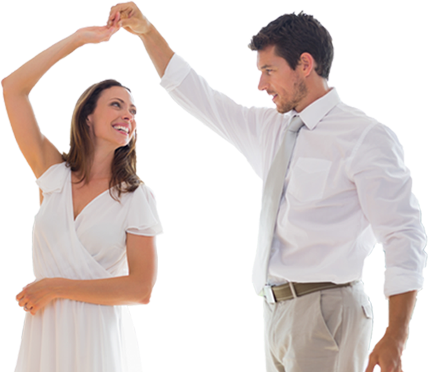 Couples - Png Ballroom Dance Couples (1600x650), Png Download