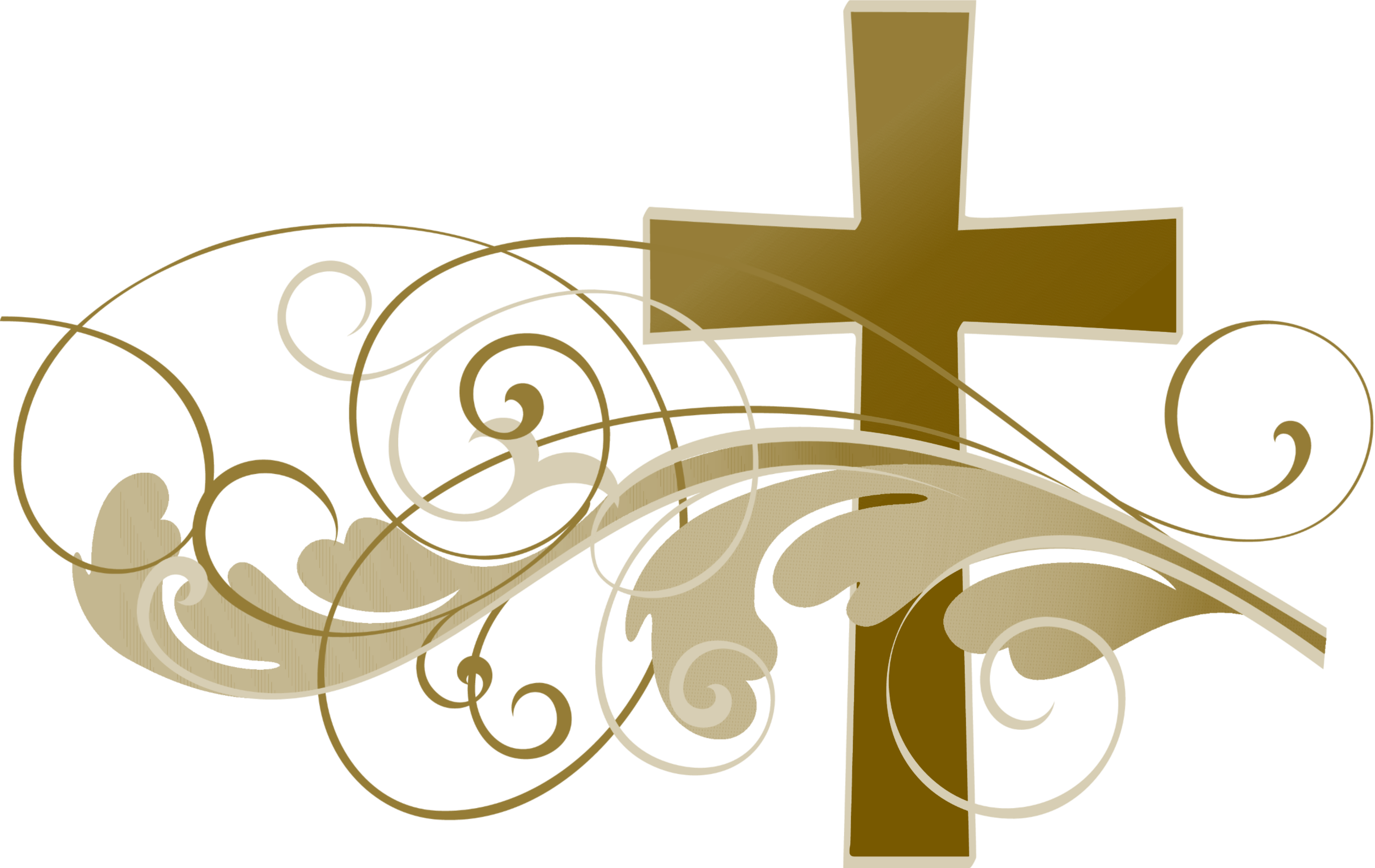 Calvary Baptist Church - Power Of Christian Comfort (3296x2081), Png Download