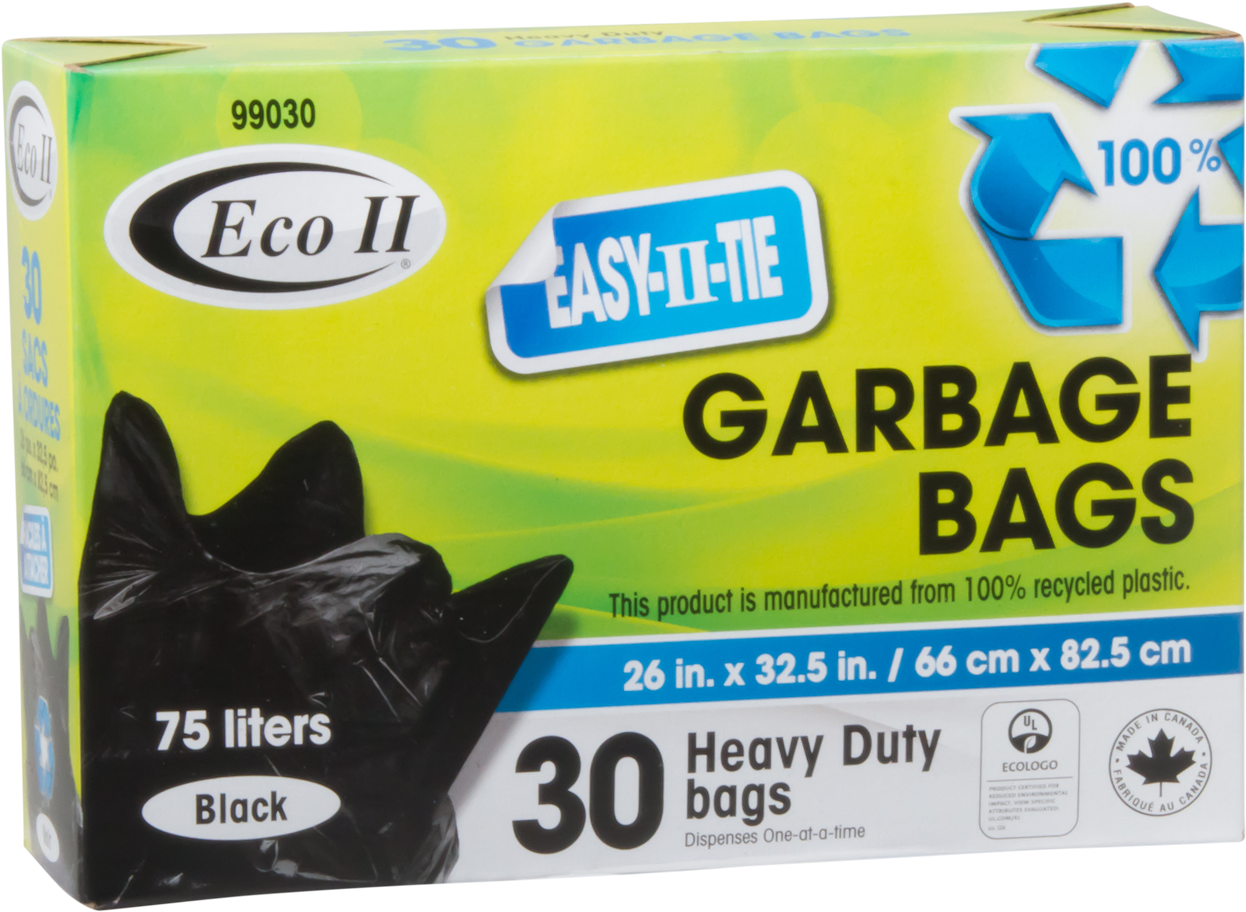 Plastic Garbage Bags - Box (1300x1300), Png Download