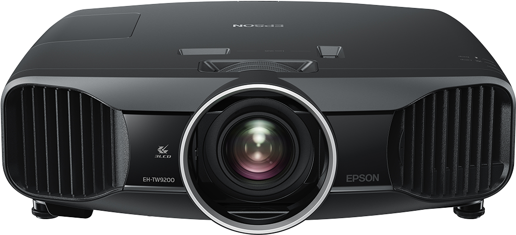 Gallery - Epson Eh Tw9200 (1064x489), Png Download