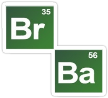 Stat City - Breaking Bad Logo Png (375x360), Png Download