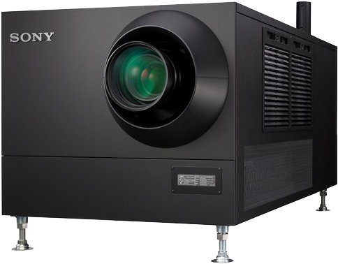Sony - 4k Cinema Projector Price (600x407), Png Download