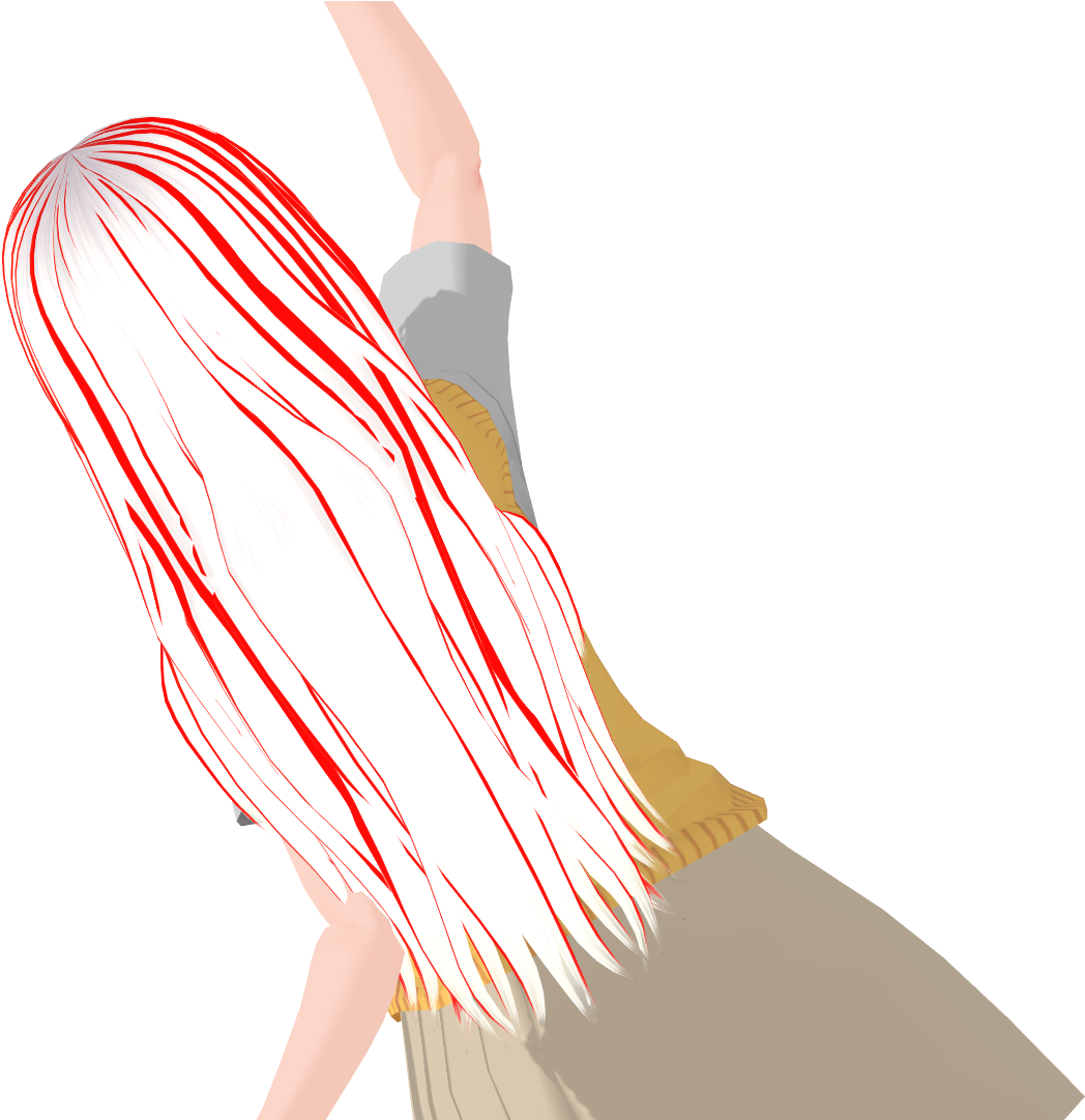 Aozara Back - Illustration (1920x1080), Png Download