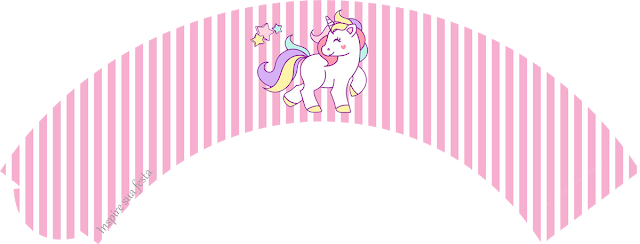 Free Printable Toppers And Wrappers For A Birthay Party - Tag Panda Para Imprimir (640x244), Png Download