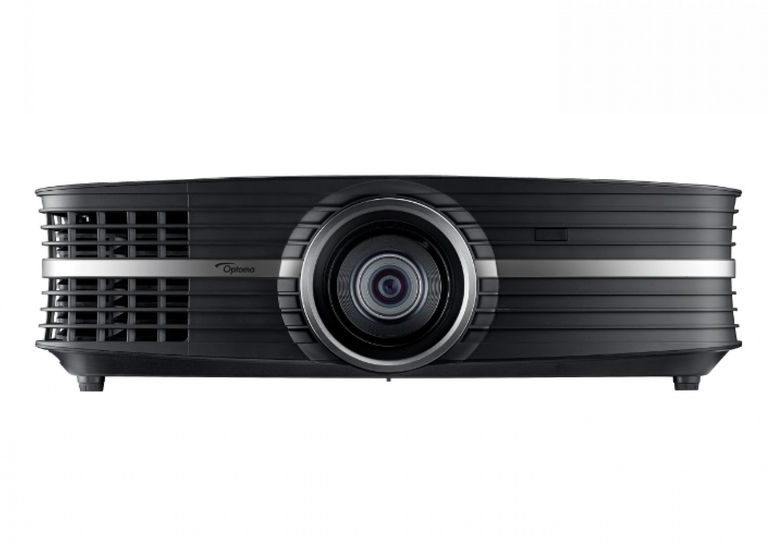 Optoma Uhd65 - 4k Dlp Projector With Stereo Speakers (1500x1500), Png Download