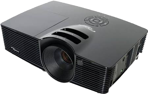 3500 Lumen 1080 Hd Dlp Projector - Nerf Walkie Talkie Buy (500x500), Png Download