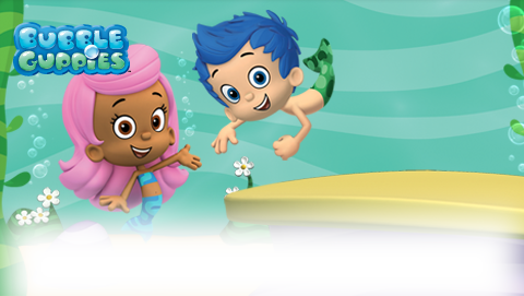 Bubble Guppies - Bubble Guppies: Season 2 (2012) (480x271), Png Download