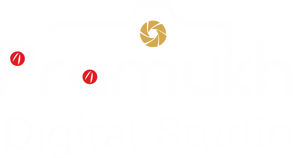 Logo - Pramukh Digital Agency - Digital Marketing, Seo, Mobile (1000x540), Png Download