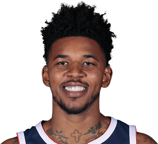 Nick - Young - Nick Young (864x520), Png Download