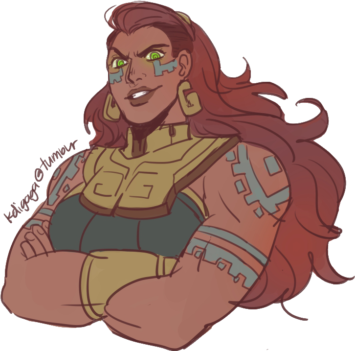 49149520 - Character (785x758), Png Download