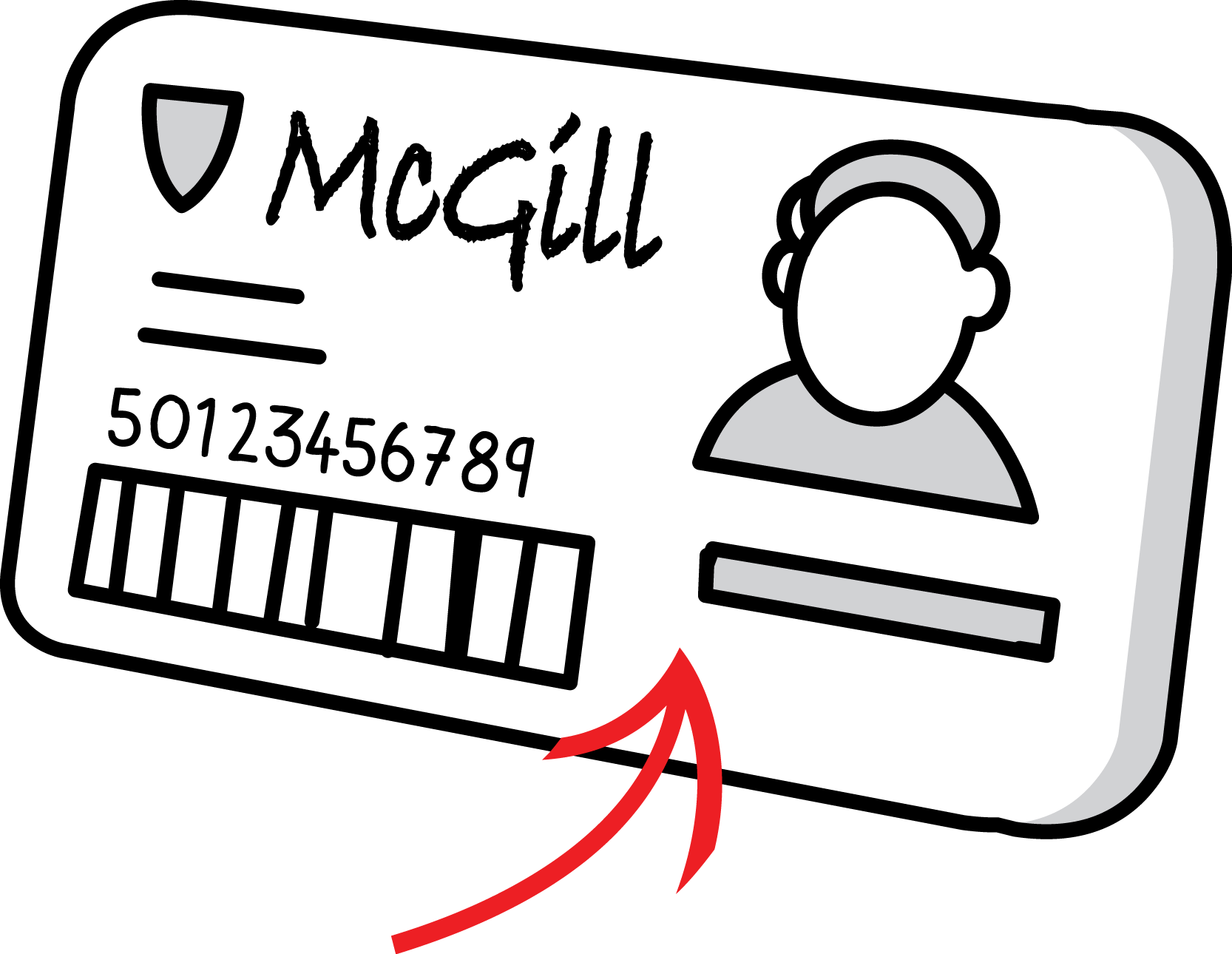 On November 19, Remember To Keep Your Id Handy As You - November 19 (1666x1290), Png Download
