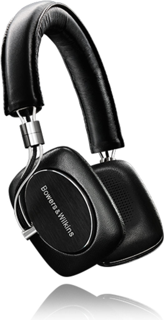 The Best Bluetooth Headphones And Adaptors For The - Bowers & Wilkins P5 S2 On-ear Headphoness (980x1100), Png Download