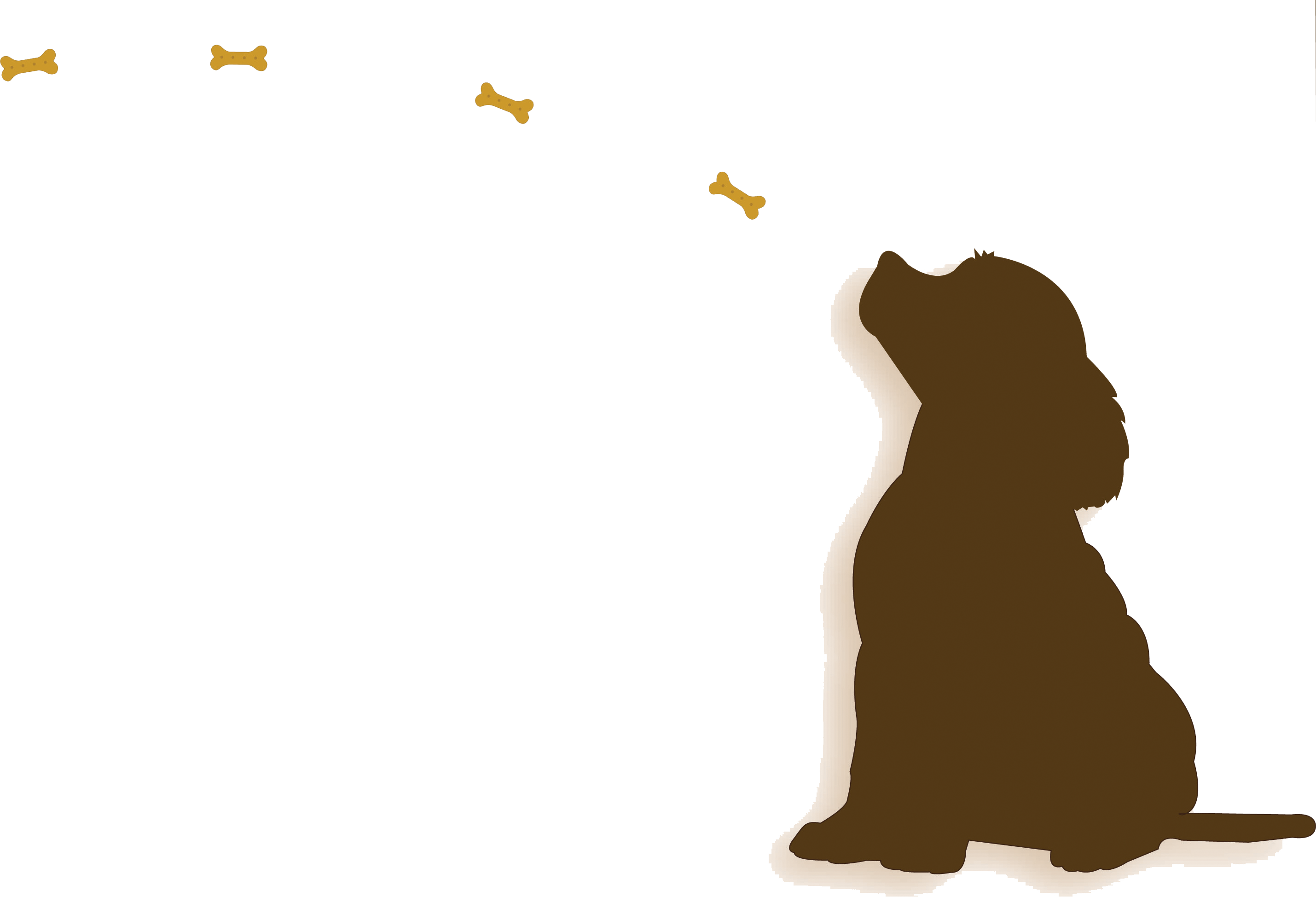 A Positive Approach To Dog Training - Illustration (2859x1948), Png Download