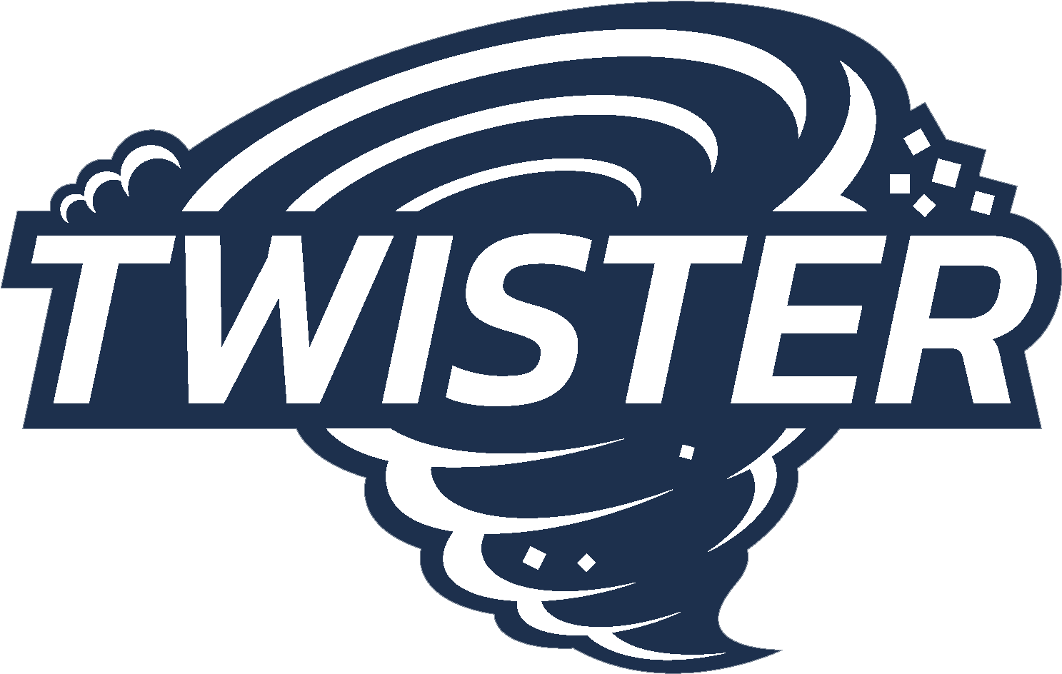 Twister Logo Png (1654x1103), Png Download