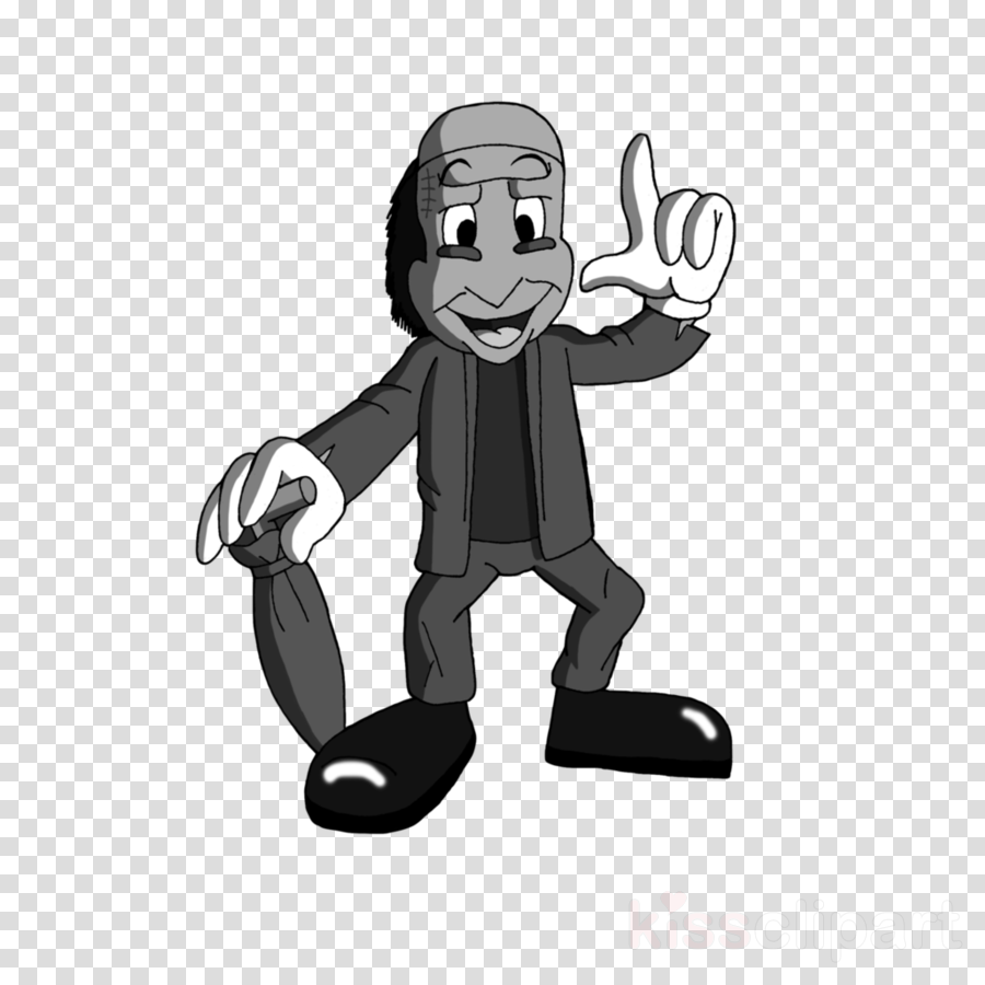 The Monster Clipart Jiminy Cricket The Fairy With Turquoise - Young Frankenstein (900x900), Png Download