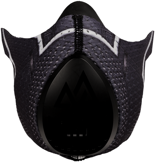0 Panther Sleeve - Training Masks (630x630), Png Download