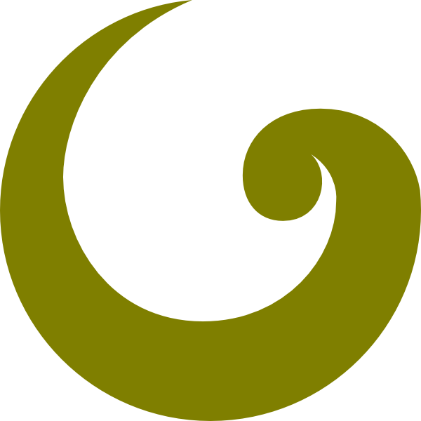 Simple Swirls Png (600x600), Png Download