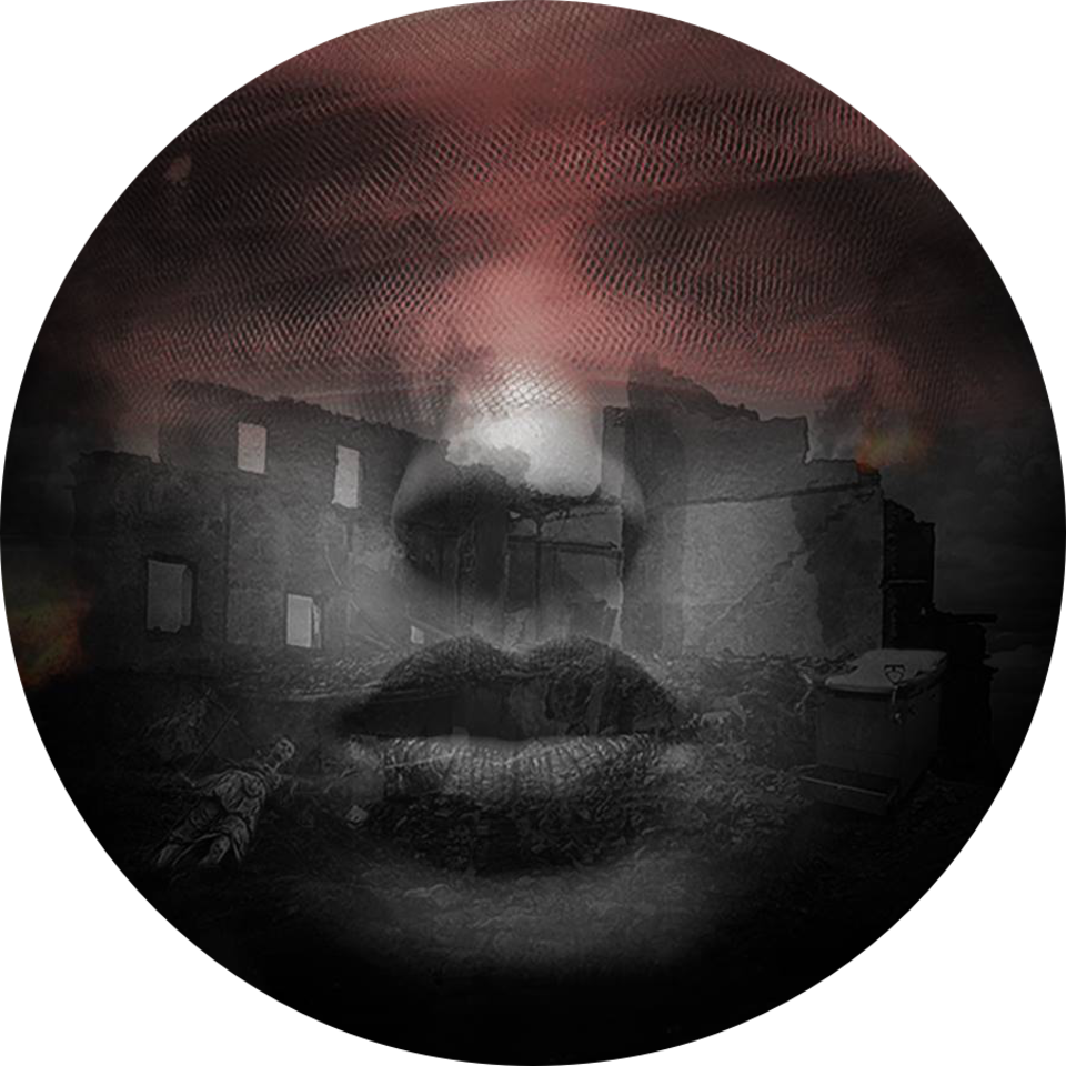 A War Story - Circle (960x960), Png Download