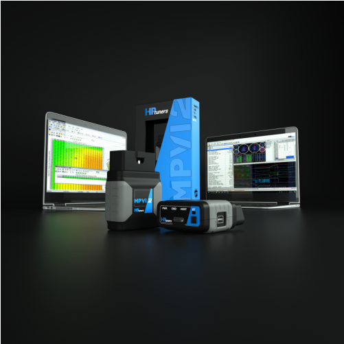 More Views - Hp Tuners Mpvi2 (700x500), Png Download