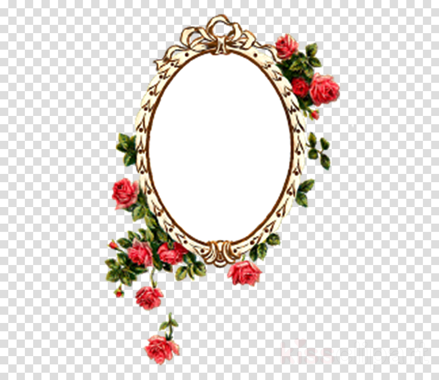 Download Hd Frame Flower Vintage Png Clipart Borders And Frames Frame Flower Vintage Png Transparent Png Image Nicepng Com