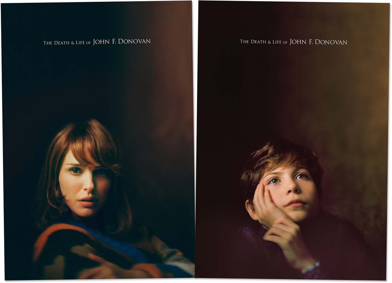 Natalie Portman's Character In The Death And Life Of - Death & Life Of John F Donovan (1440x960), Png Download