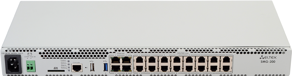 Eltex Smg 2016 (1000x326), Png Download