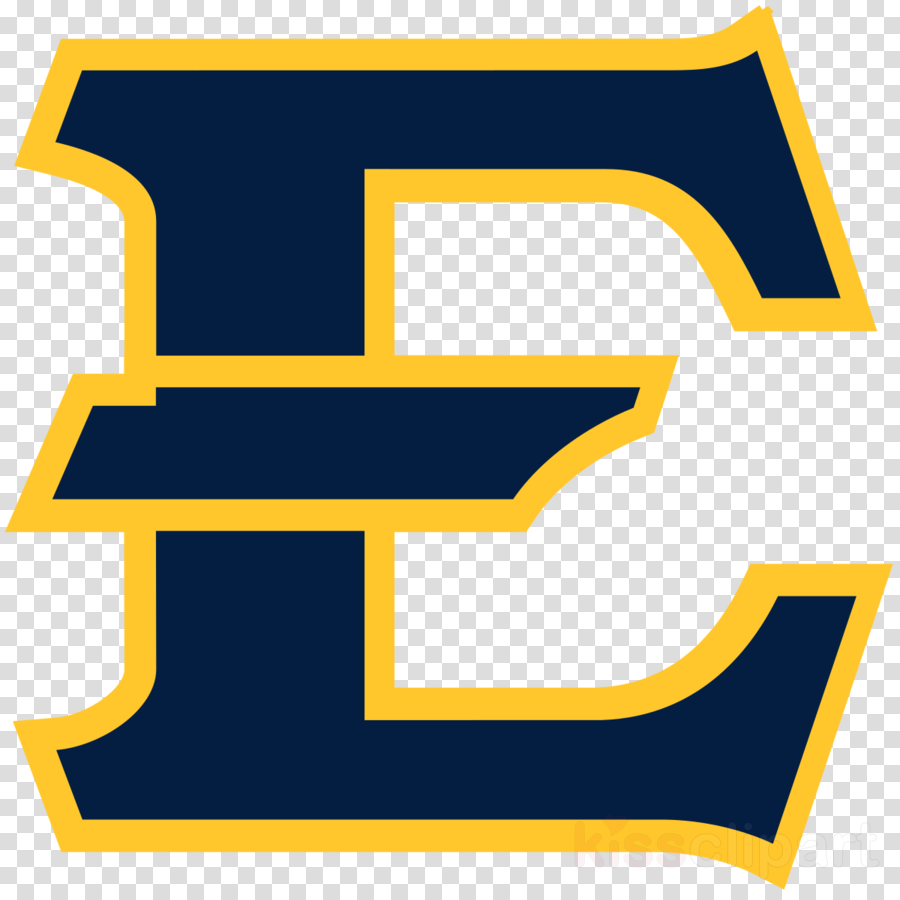 East Tennessee State Buccaneers Logo Clipart East Tennessee - East Tennessee State University (900x900), Png Download