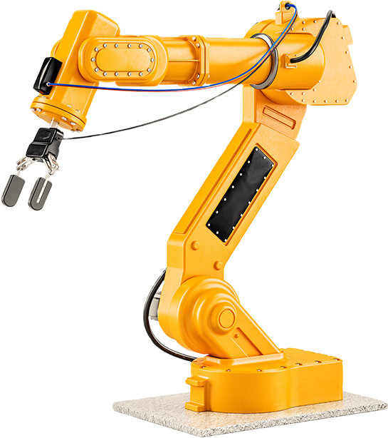 High Speed Manufacturing Integration - 3d Rendering (1000x800), Png Download