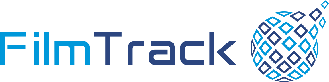 Filmtrack 2014 Cropped - Filmtrack Logo (1404x322), Png Download