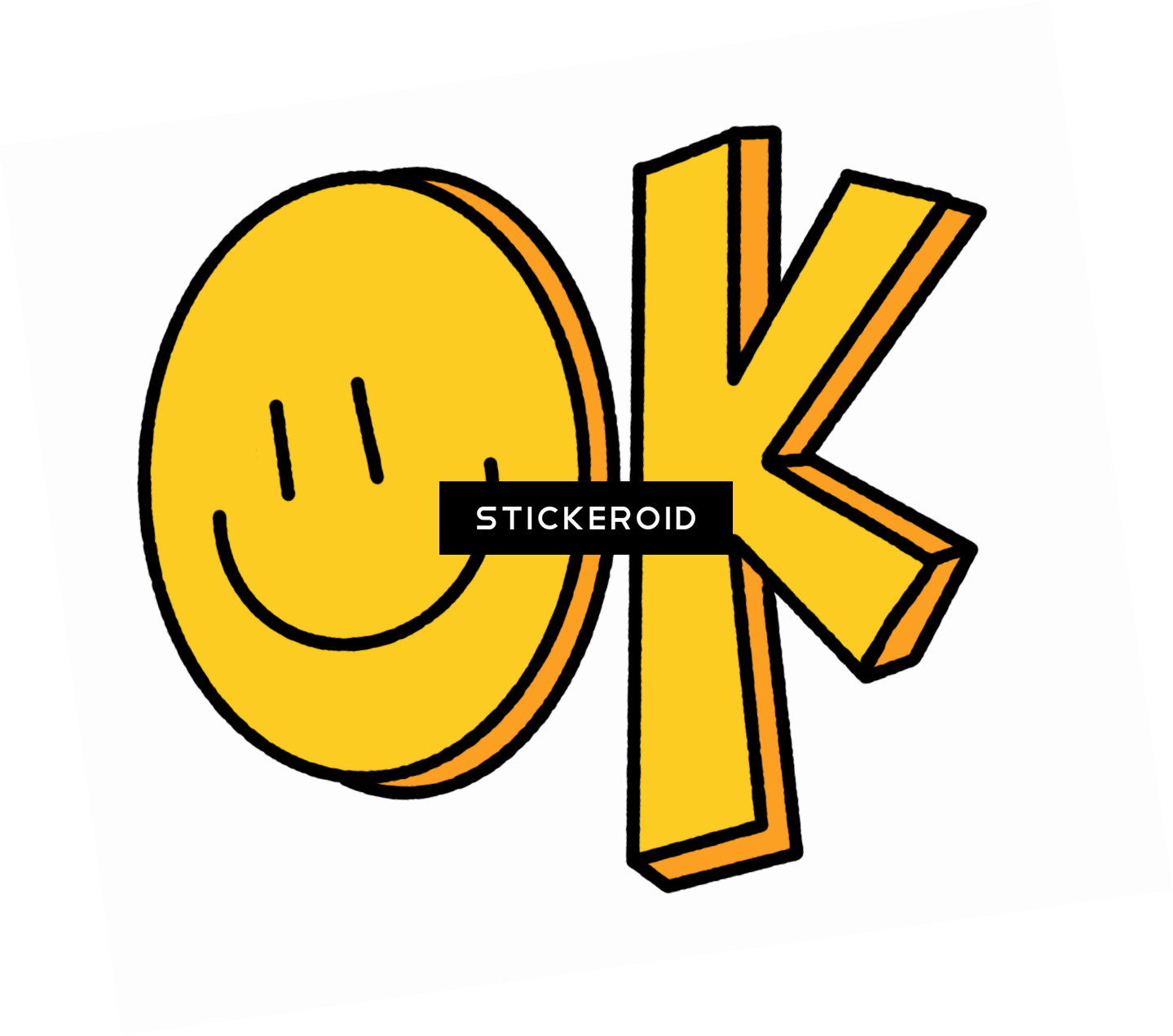 Ok - Circle (1439x1270), Png Download