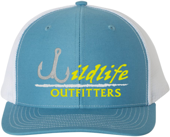 Fishing Hat ~ Columbia White (600x750), Png Download