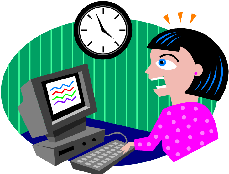 Don't Stress The Rohrbach Library Has Extended Hours - Stress Animation (731x556), Png Download