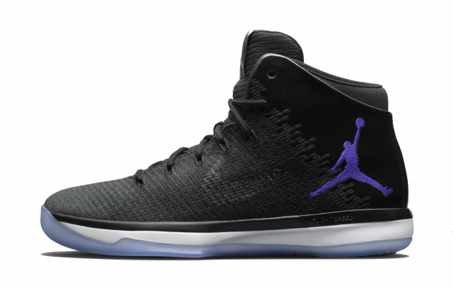 Air Jordan Xxxi Asw (640x640), Png Download